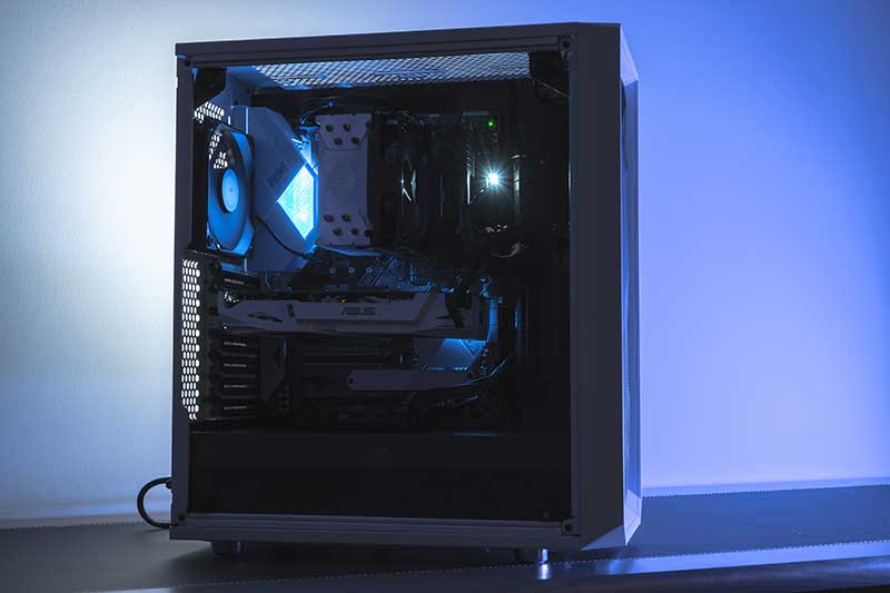 Rogue Builds - Tahlequah Computer Store - Custom Gaming Computers Tahlequah